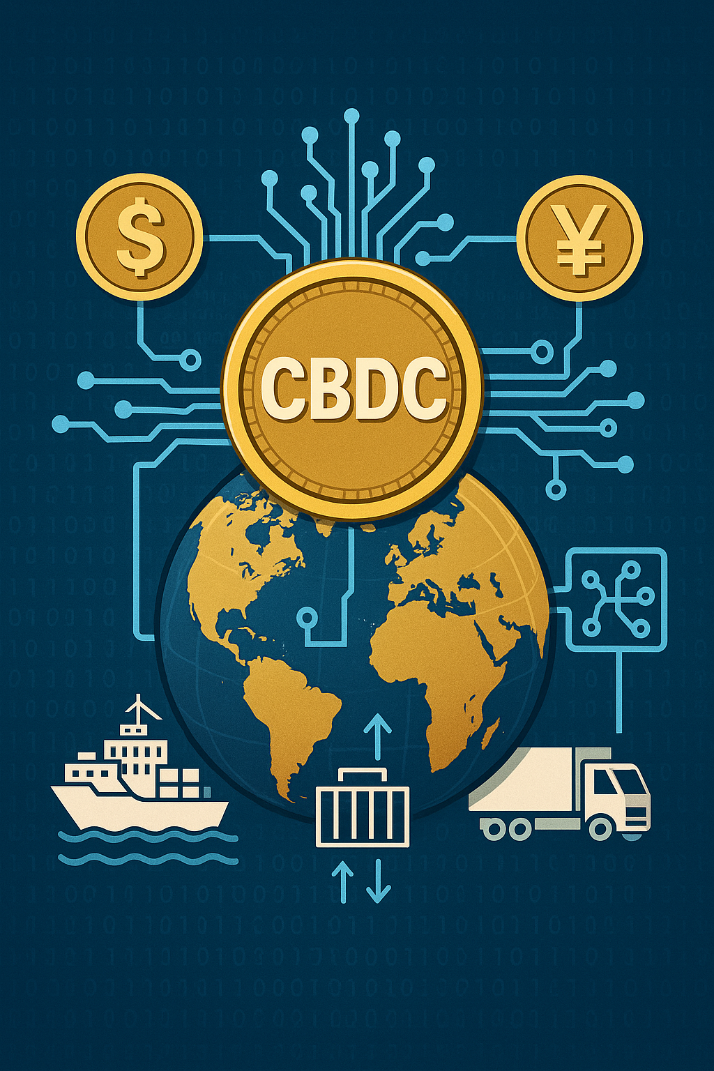 世界貿易システムを変革するCBDC──次世代の決済インフラと地政学的インパクト
コンテンツ開始