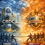 まとめ:ECBのCBDC戦略は「デジタル通貨」ではなく「金融主権インフラ」を巡る戦いである
