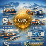 CBDCは世界貿易システムをどう変えるのか― デジタル通貨は「決済手段」ではなく「貿易インフラ」になる